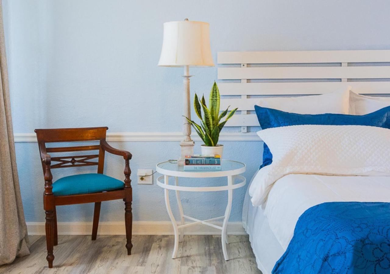 Arawak Bay: Inn At Salt River Christiansted Exterior foto