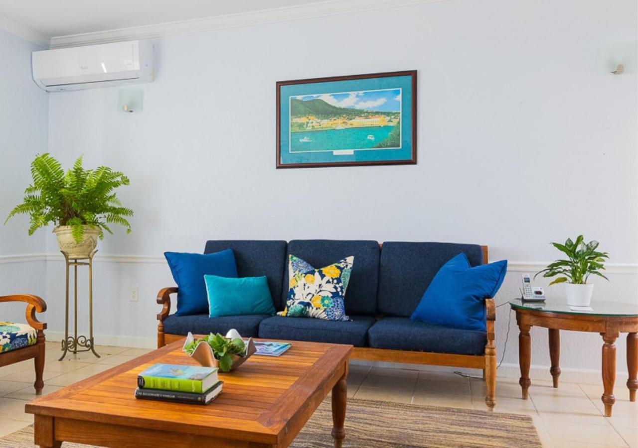 Arawak Bay: Inn At Salt River Christiansted Exterior foto