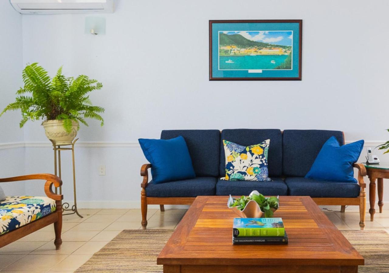 Arawak Bay: Inn At Salt River Christiansted Exterior foto