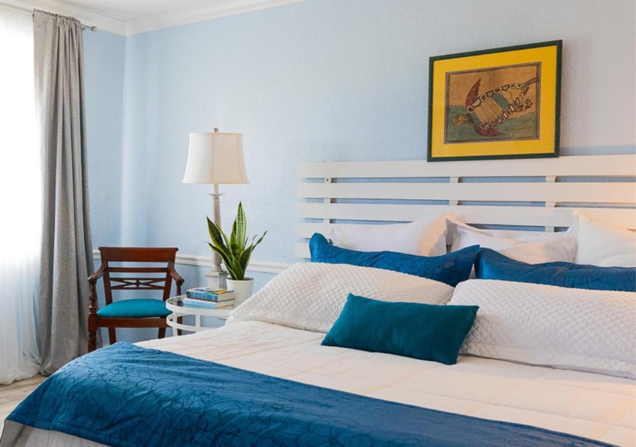 Arawak Bay: Inn At Salt River Christiansted Exterior foto